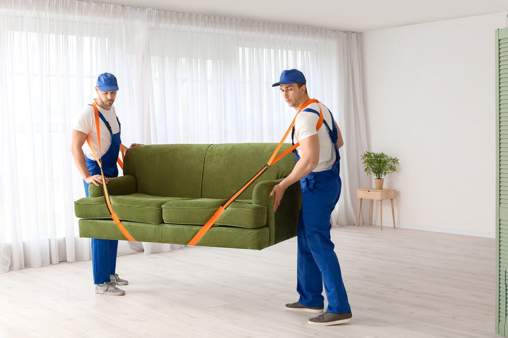 House Removals Services From the Trusted Professionals at Tidyers, Dublin